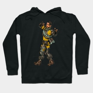 Apex Legends Mirage Hoodie